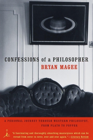 Confessions of a Philosopher