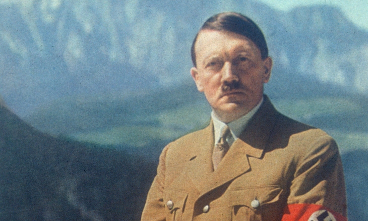 Adolf Hitler