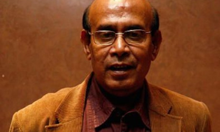 Buddhadeb Dasgupta