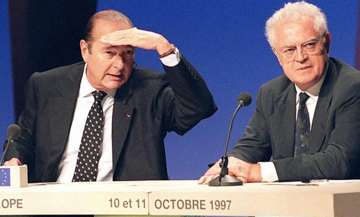 Review of France On the Brink