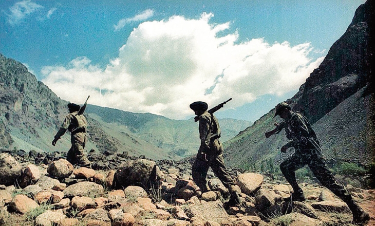 Review of The Kargil War