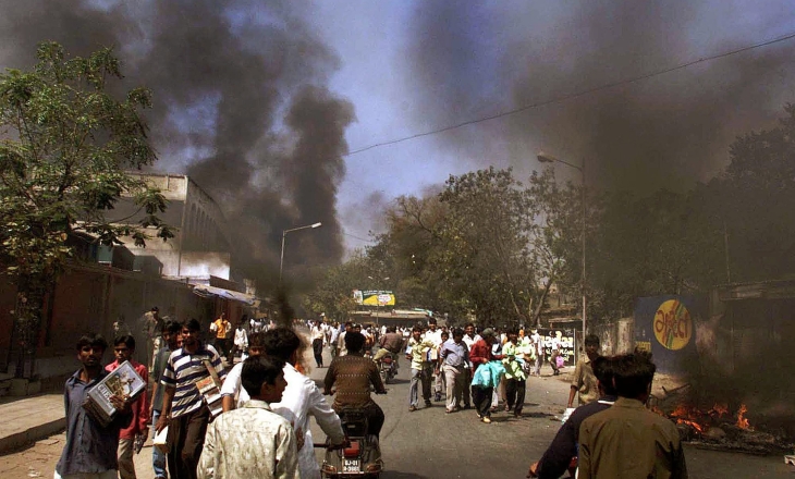 Gujarat riots