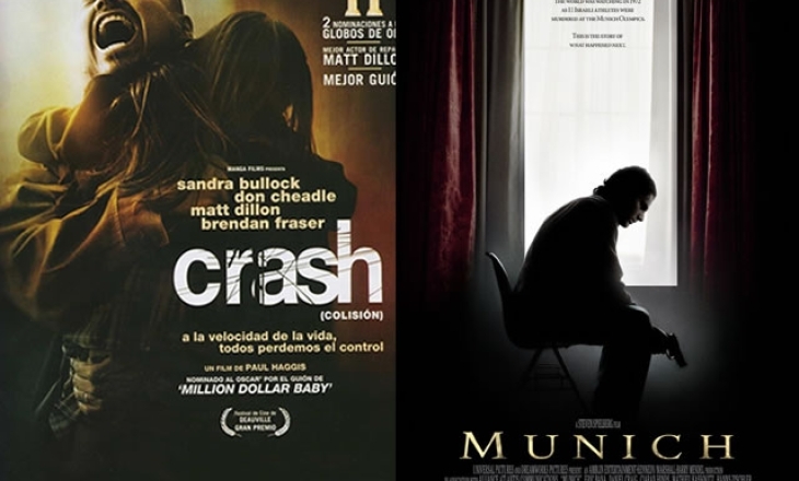 Crash Munich