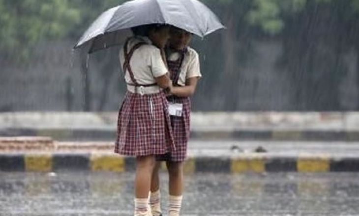 School girls