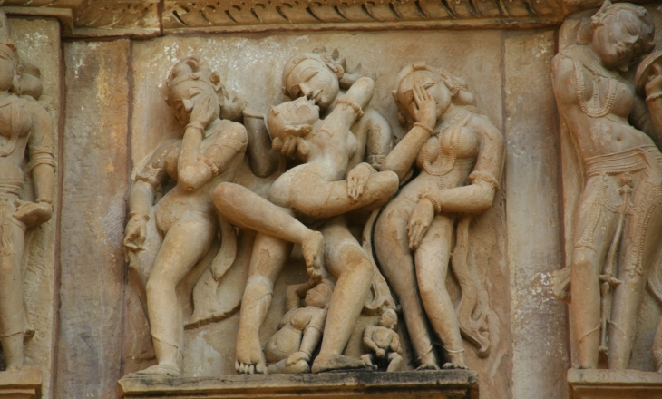 Khajuraho temples