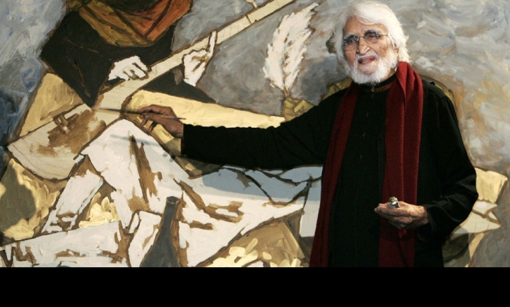 MF Husain