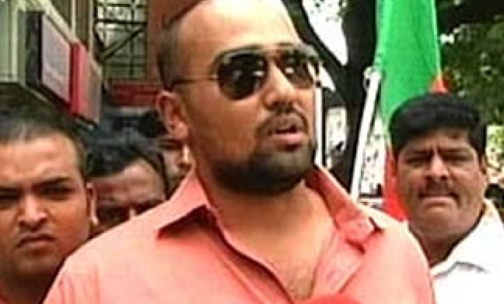 BJP activists