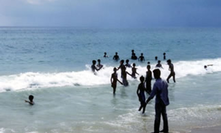 Marina beach