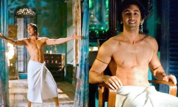 Ranbir Kapoor