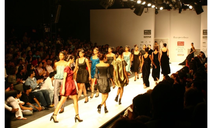 India Fashion Week 2006