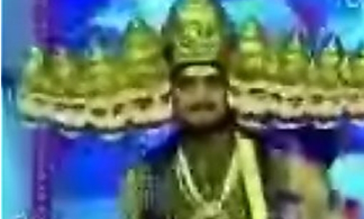 Harbhajan Singh Ravana
