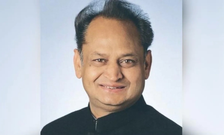 Ashok Gehlot