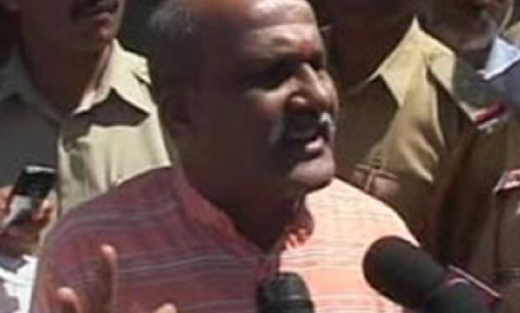 Pramod Muthalik 