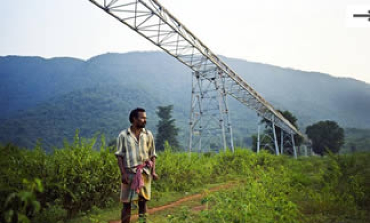 Niyamgiri mining