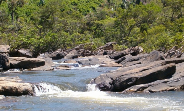 Nosivolo river