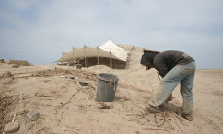 Peru archaeology