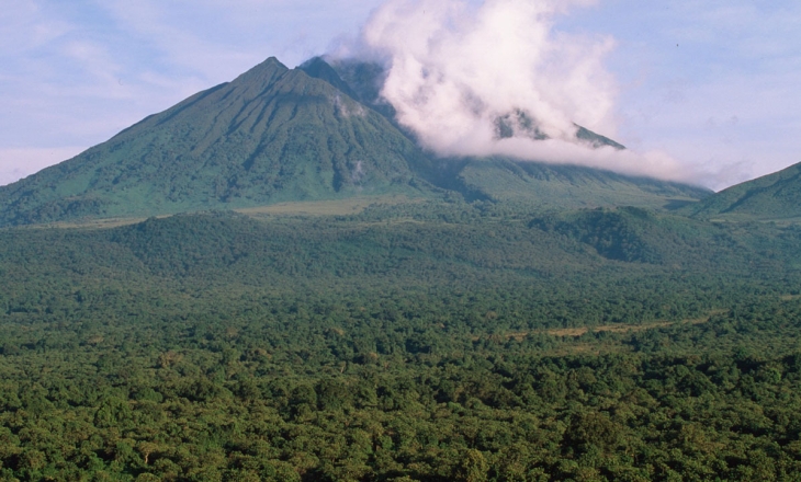 Virunga National Park