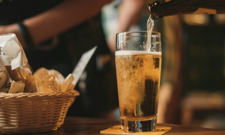 Beer it