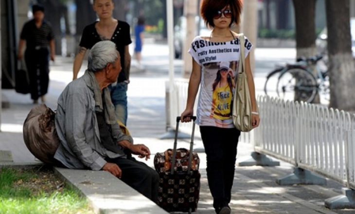 Chinese wealth