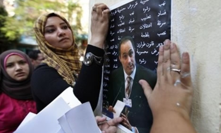 Egypt activists