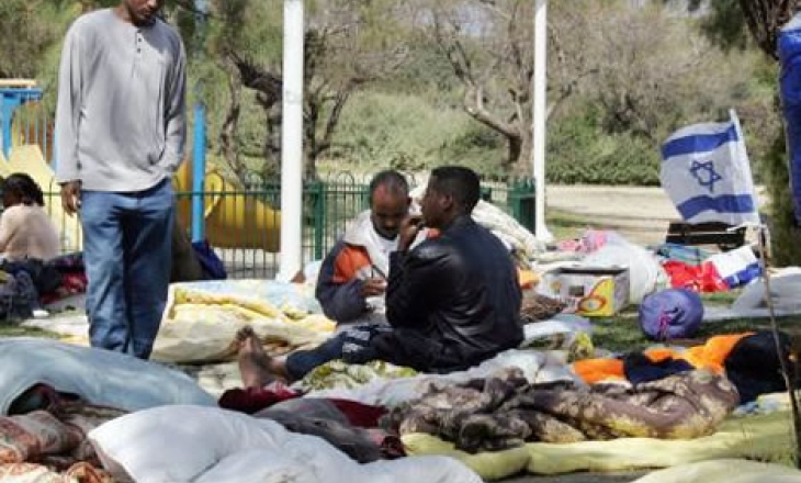 Egypt refugees