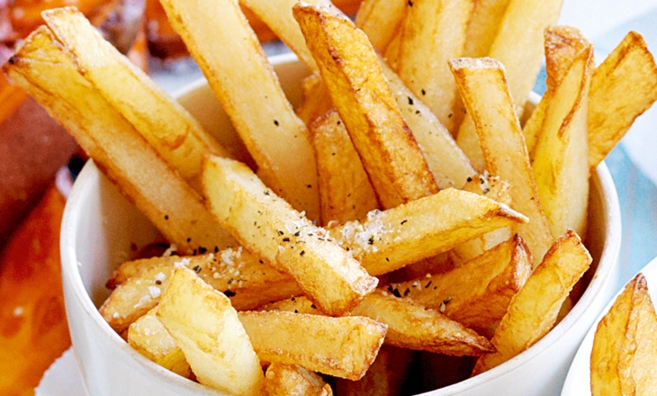 French fries