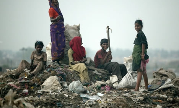 Global hunger