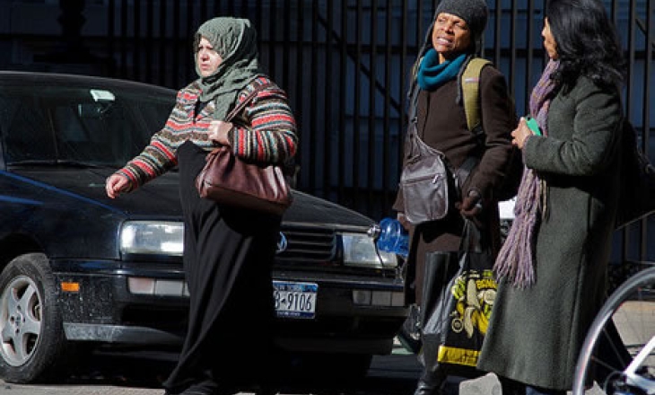 Ordinary Muslilm women