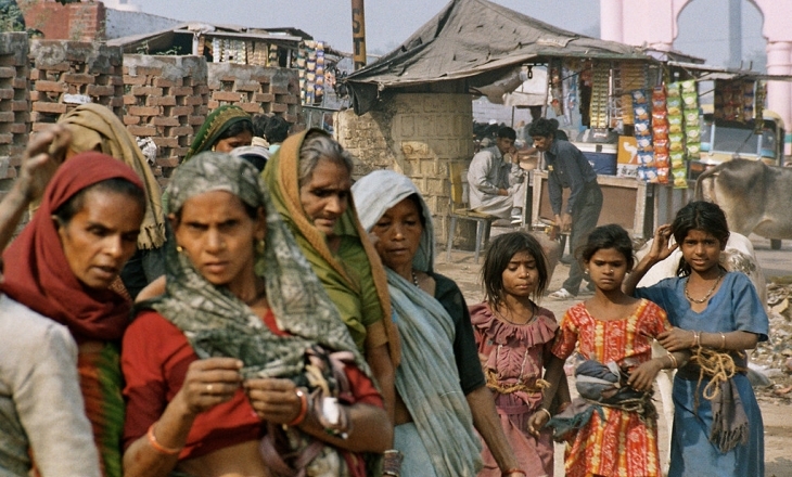 Poverty in India