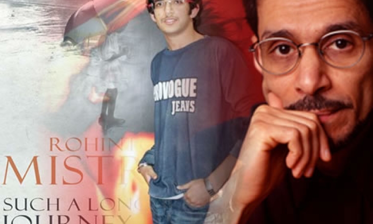 Rohinton Mistry