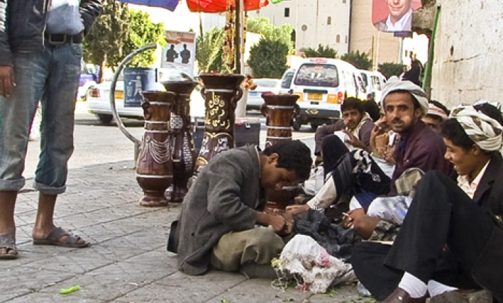 Yemeni unemployment