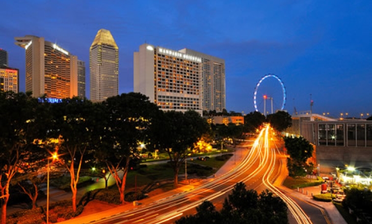 Business of Singapore