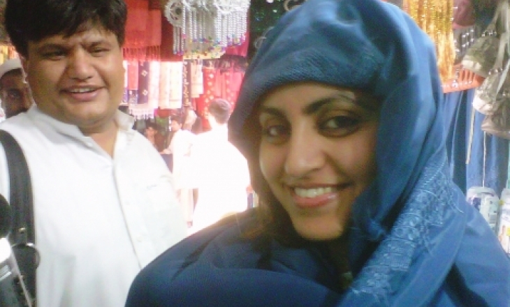 Gulalai Ismail