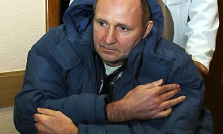 Mikhail Beketov