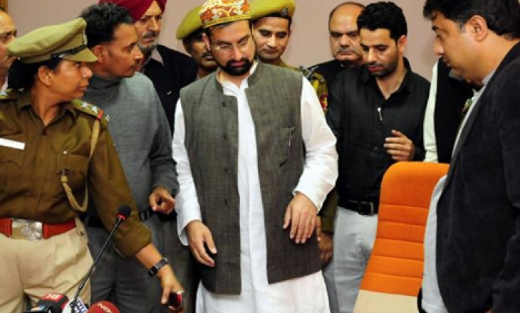 Mirwaiz Umar Farooq 