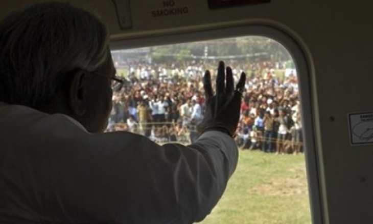 Nitish Kumar
