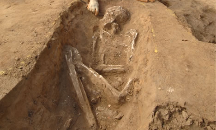 Roman remains