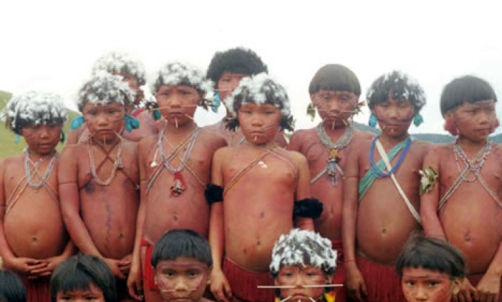 The Yanomami
