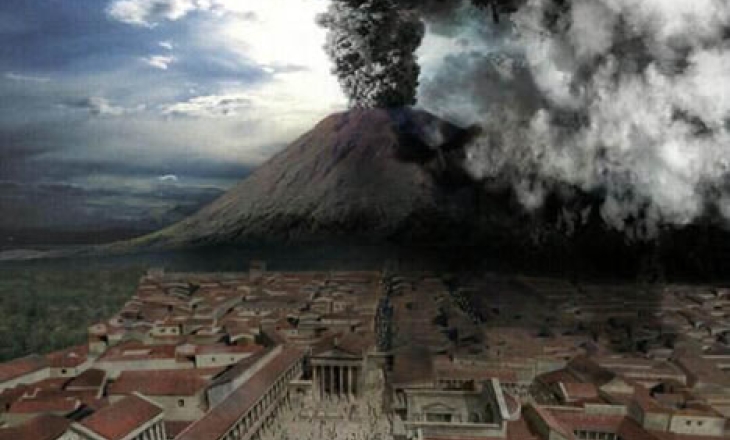 Vesuvius and Pompeii