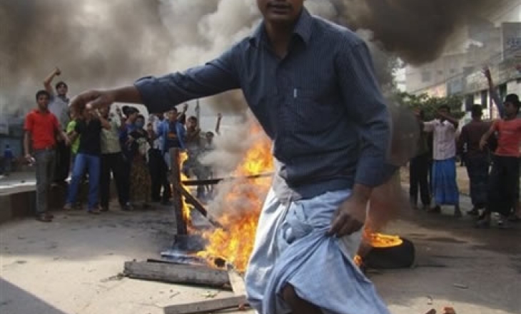 Bangladesh workers
