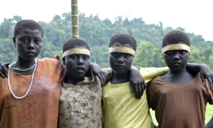 Jarawa Andaman