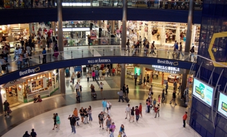 Hopeful consumers
