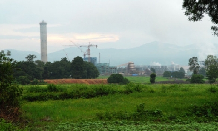 Vedanta refinery