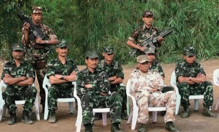 ULFA Paresh Baruah