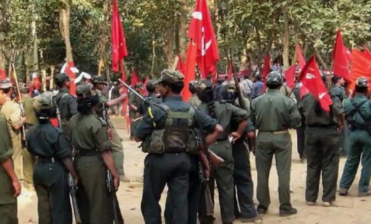 Maoists India
