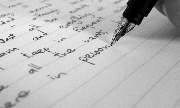 Charms of Writing