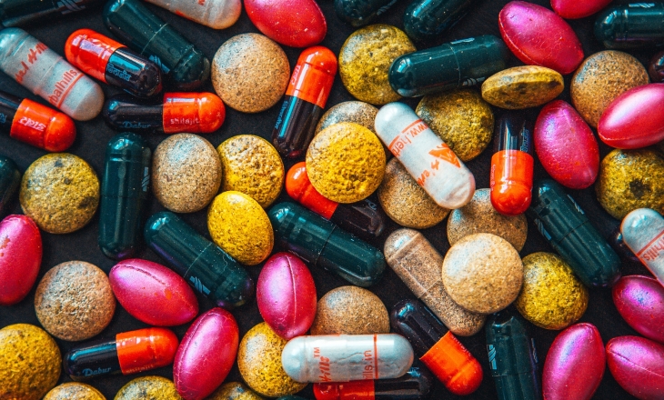 The antbiotics problem