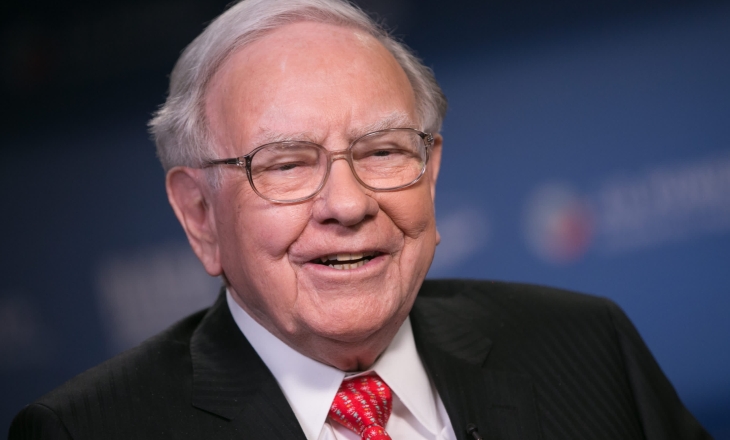 Warren Buffet