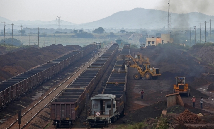 Mining Curse