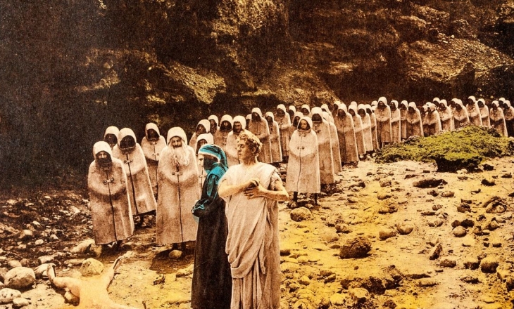 Dante's Inferno 1911